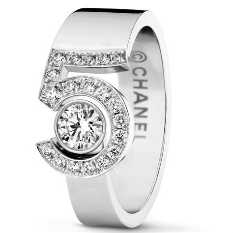 chanel rings sale|Chanel diamond ring price.